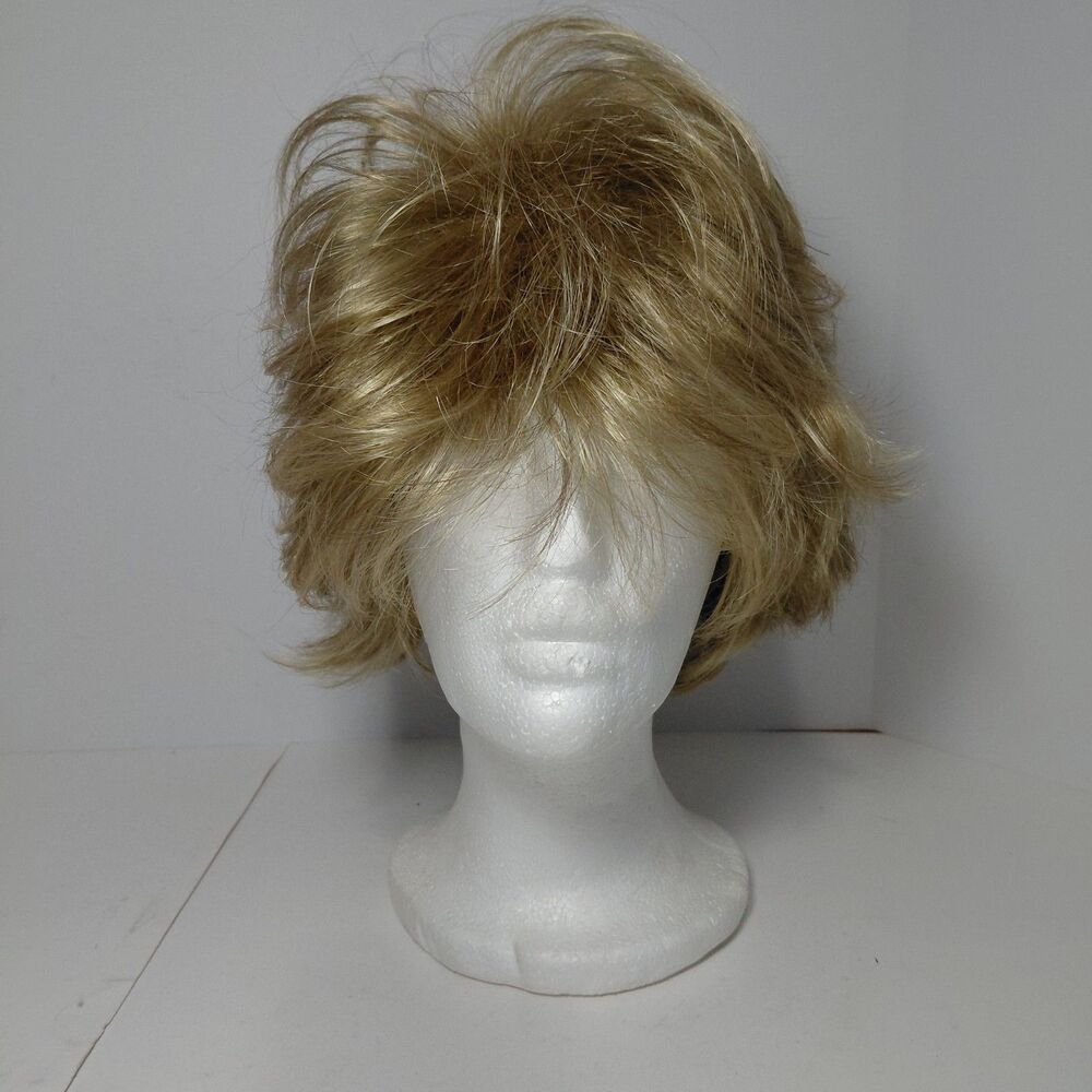 Paula Young Wig PIXIE Dance Style 24/14 Light Blonde